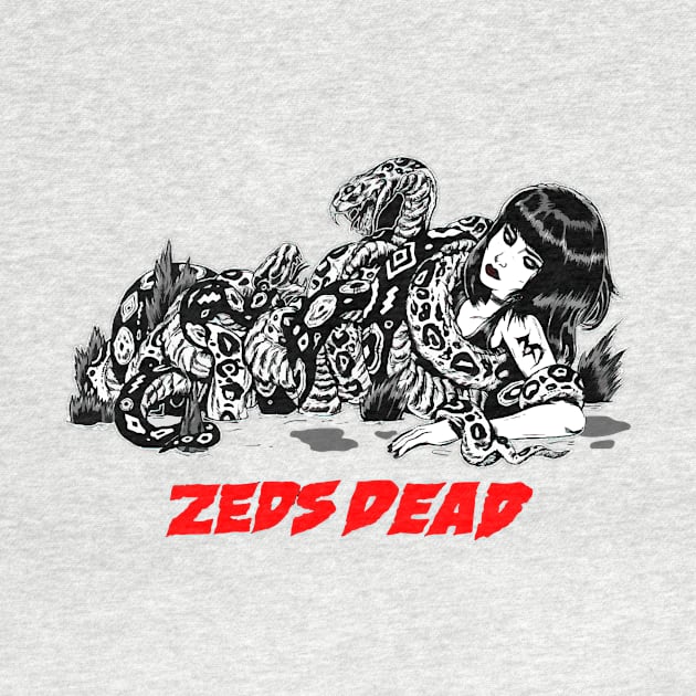 Zeds Dead by Luis Vargas